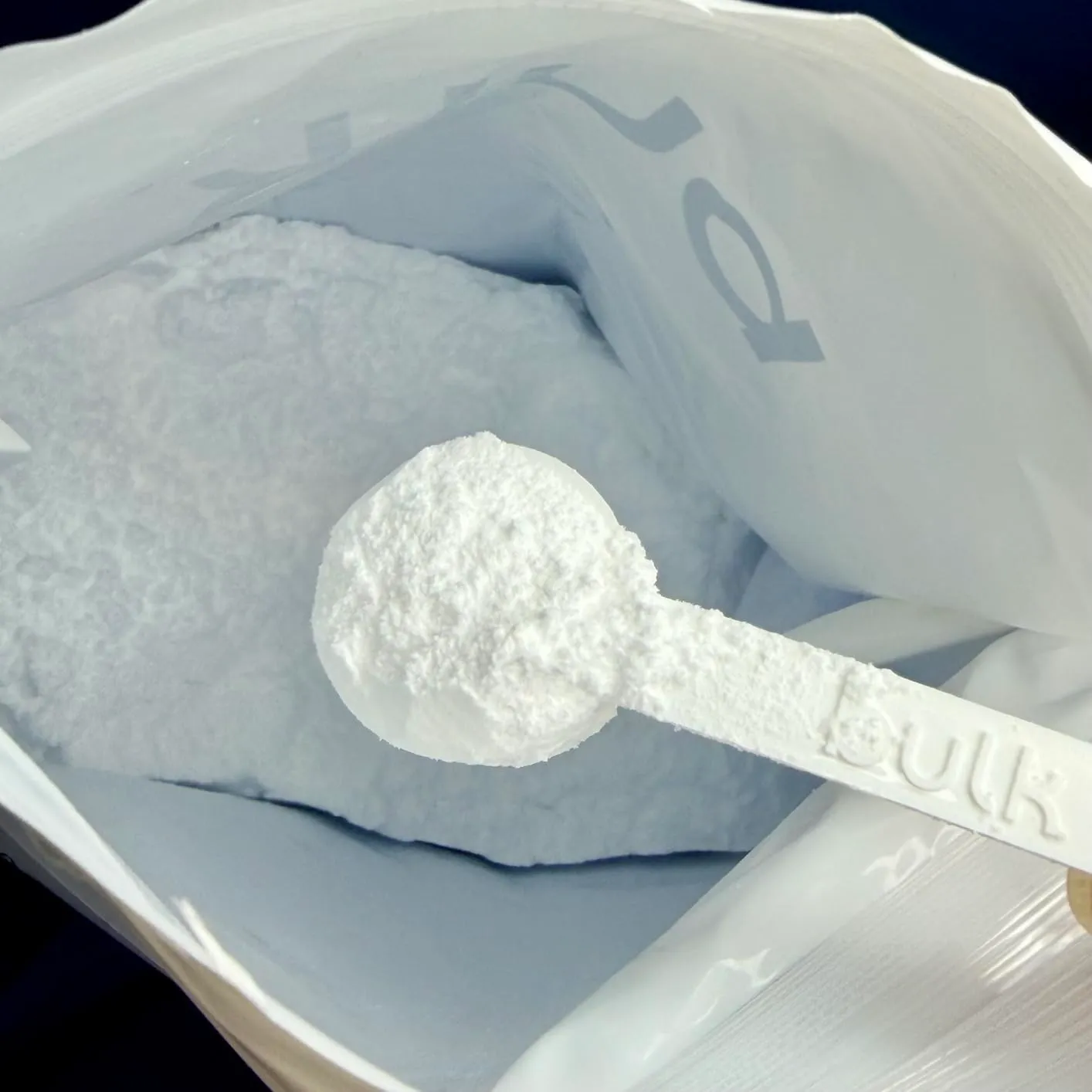 Bulk Créatine Monohydrate poudre 100 g sans saveur micronisée