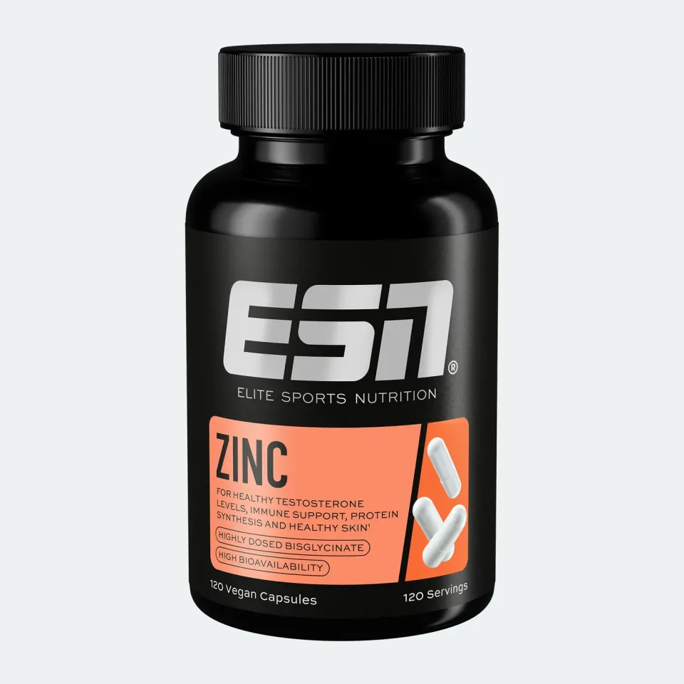 ESN Zinc gélules 120 gélules 25 mg