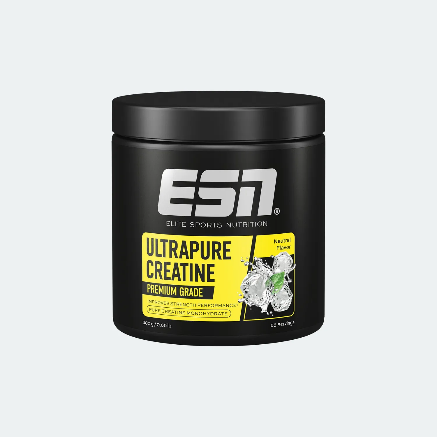 ESN Ultrapure Creatine poudre neutre 500g