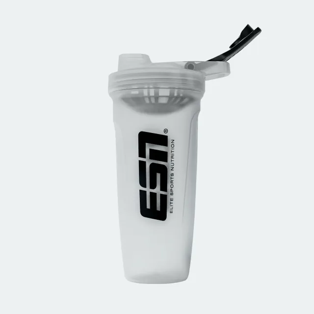 ESN Elevate Shaker shaker Black 850 ml étanche