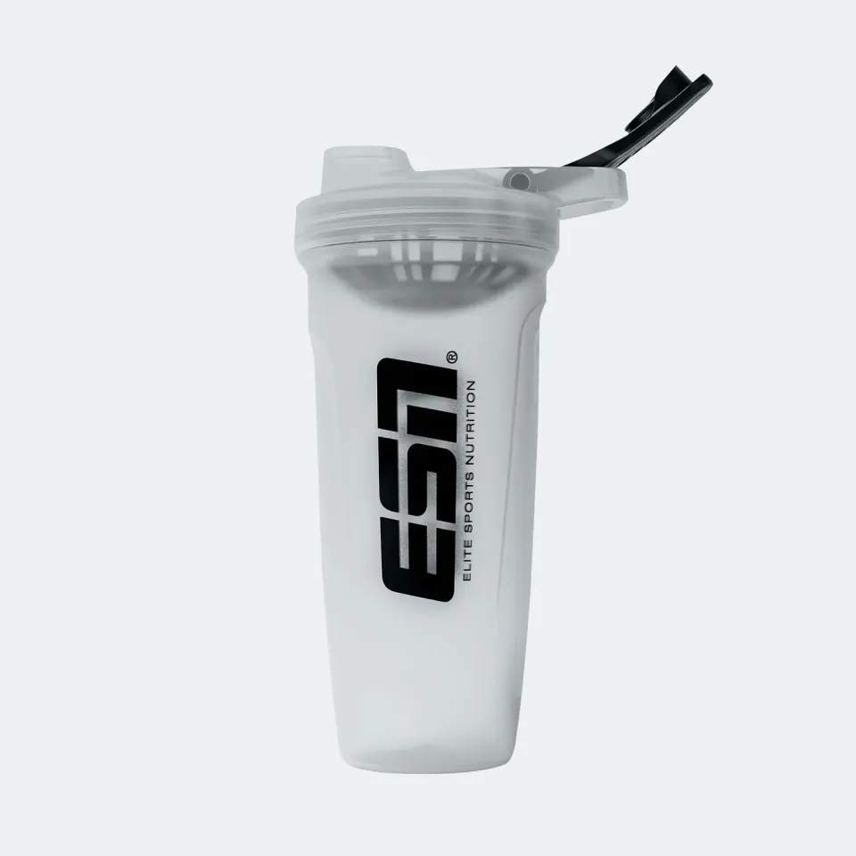 ESN Elevate Shaker shaker Black 850 ml étanche