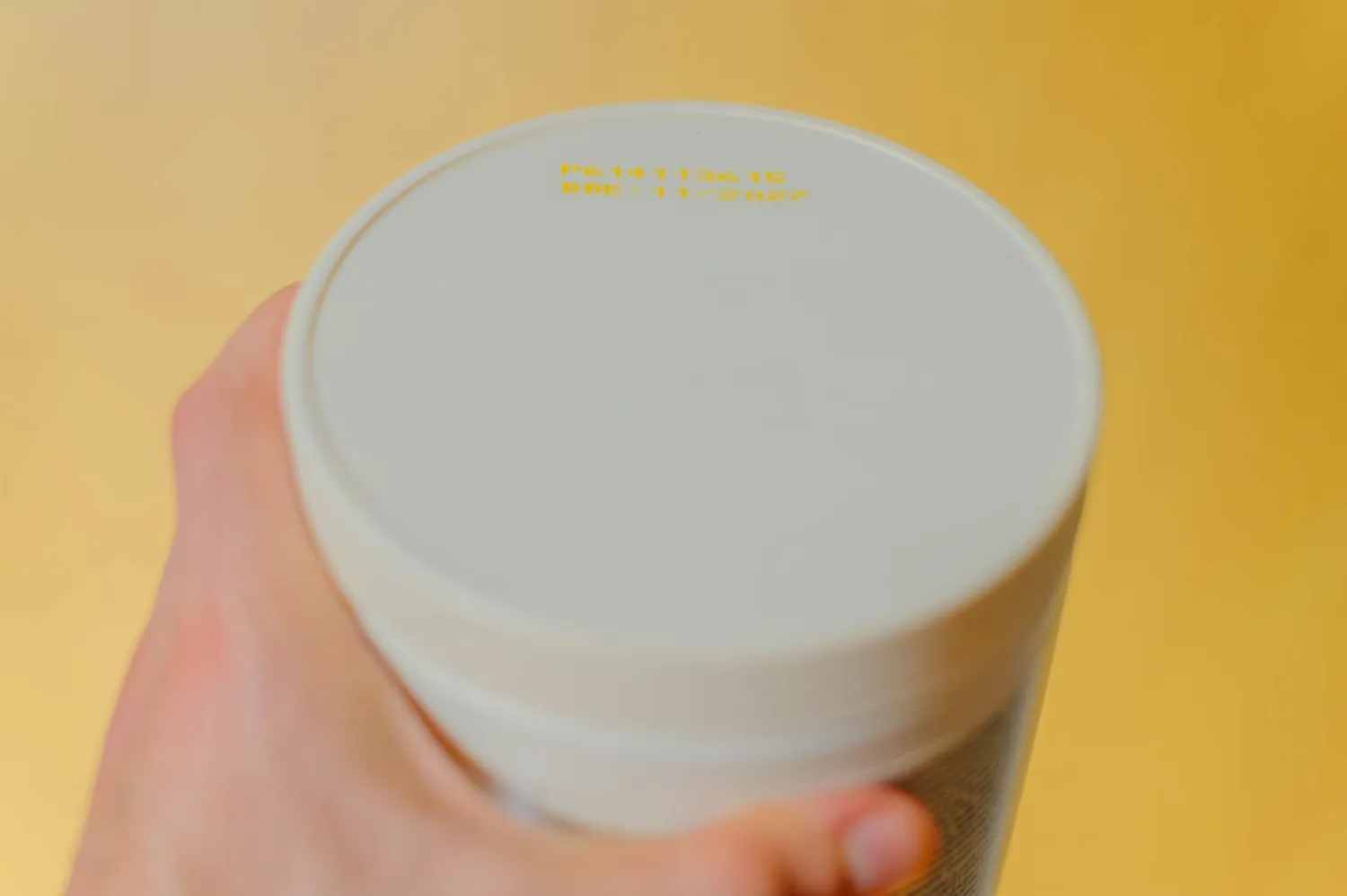 Myprotein Café Glacé Protéiné poudre Vanille Iced Latte 20 doses caféiné