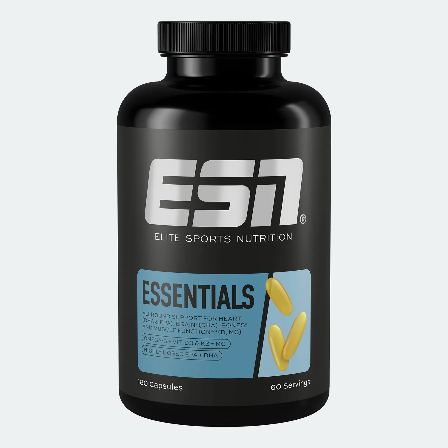 ESN Essentials gélules 180 capsules