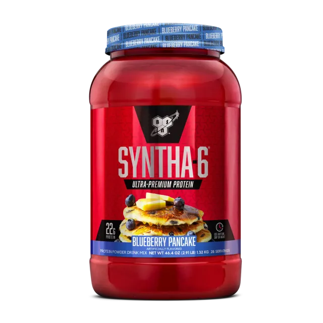 BSN Syntha-6 protéine Chocolat Milkshake 28 doses