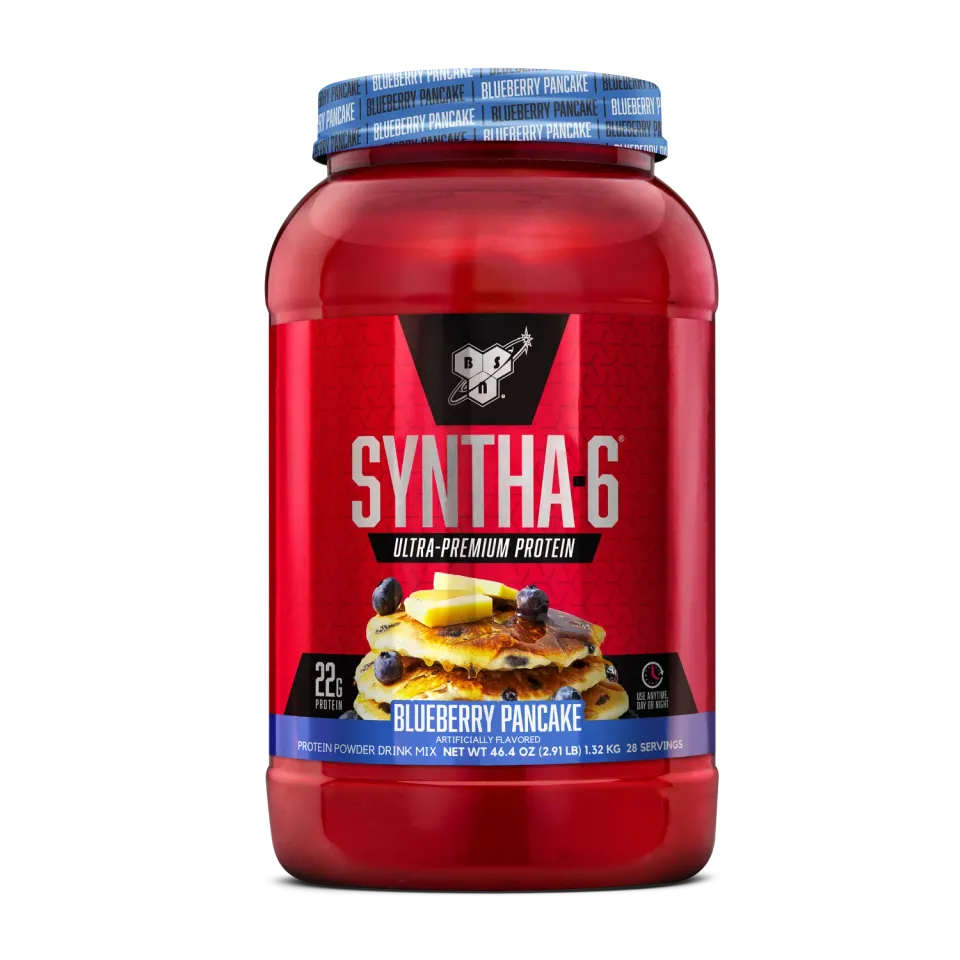 BSN Syntha-6 protéine Chocolat Milkshake 28 doses
