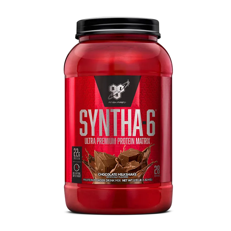 BSN Syntha-6 protéine Chocolat Milkshake 28 doses