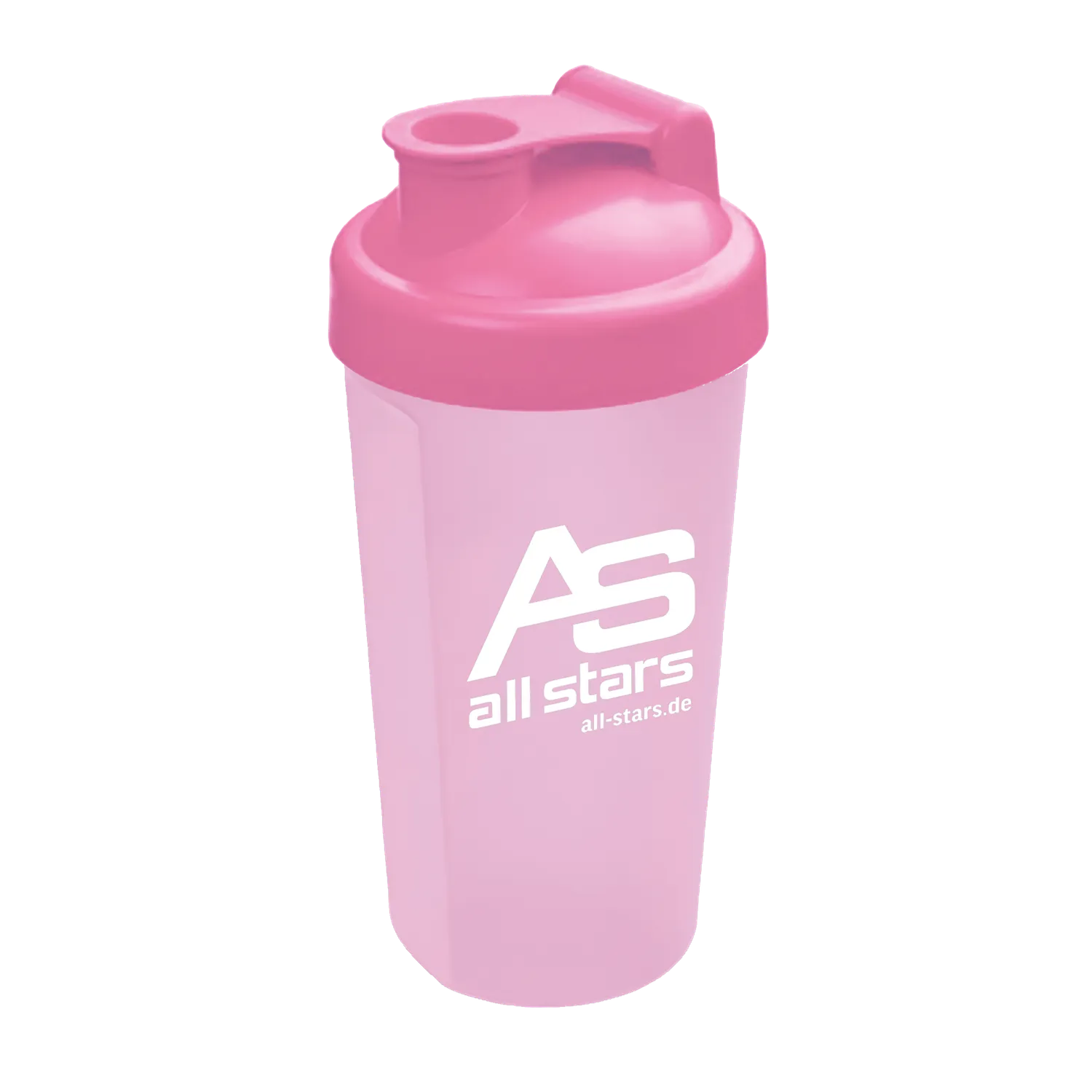 AllStars Shaker-Cup Pink shaker 600 ml rose