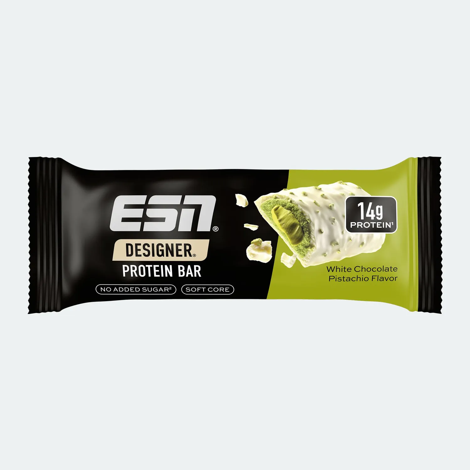 ESN Designer Protein Bar barre protéinée Caramel Latte 45 g