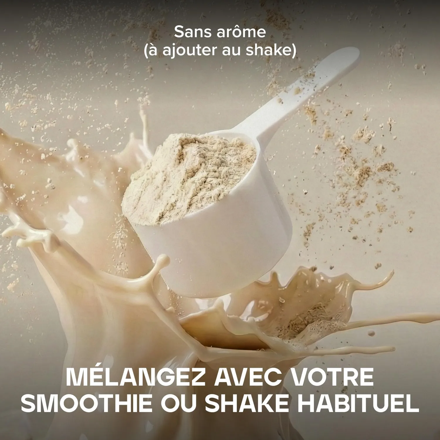 BULK protéine de riz brun poudre 2,5 kg non aromatisée