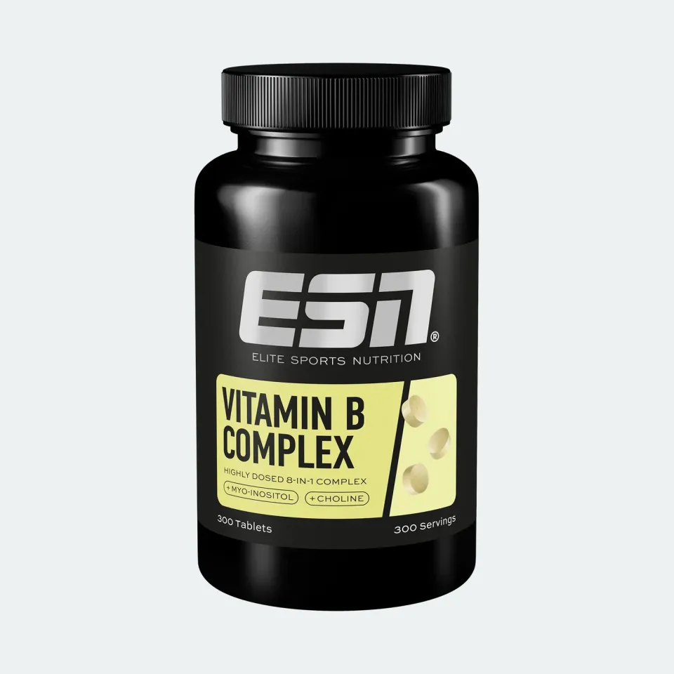 ESN Vitamin B Complex 300 comprimés