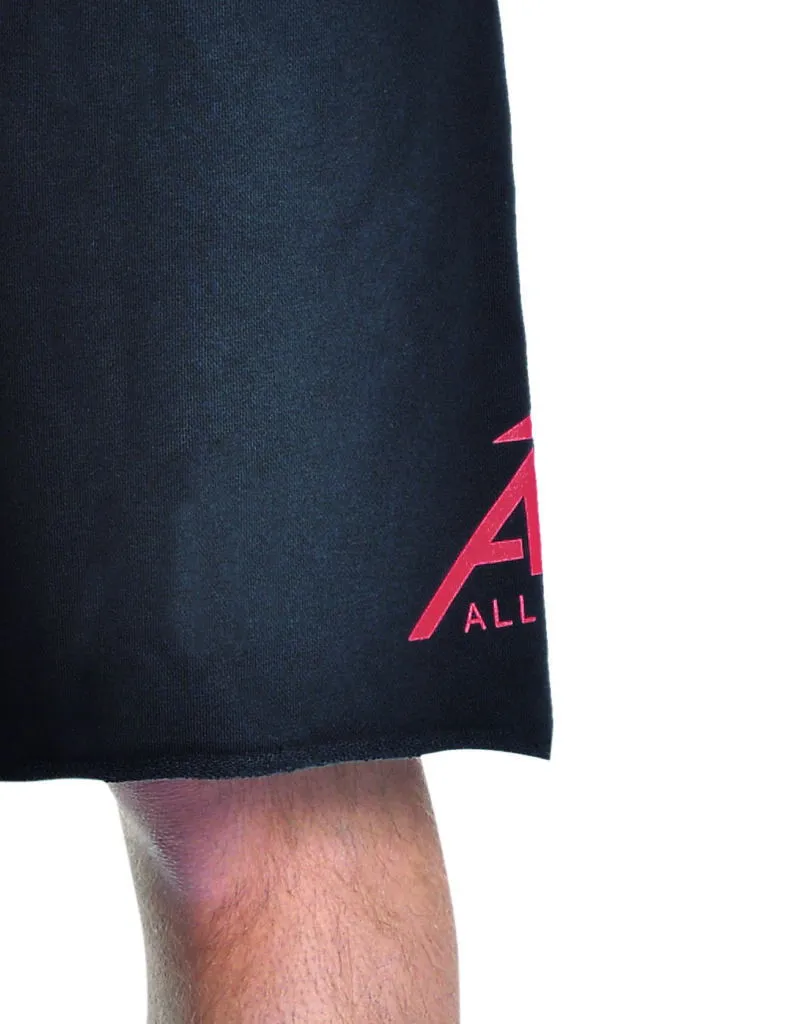 AllStars Shorts short de sport homme noir