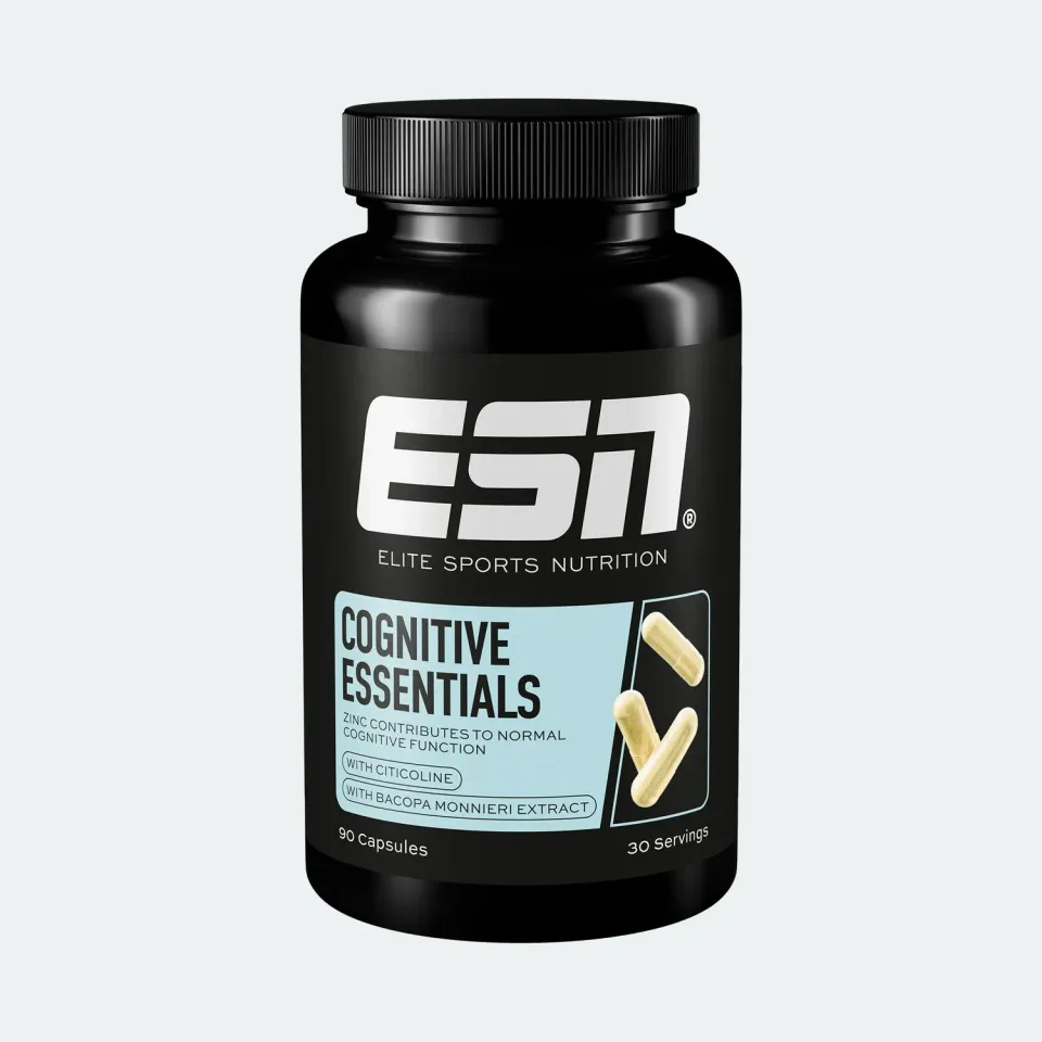 ESN Cognitive Essentials gélules 90 unités sans caféine
