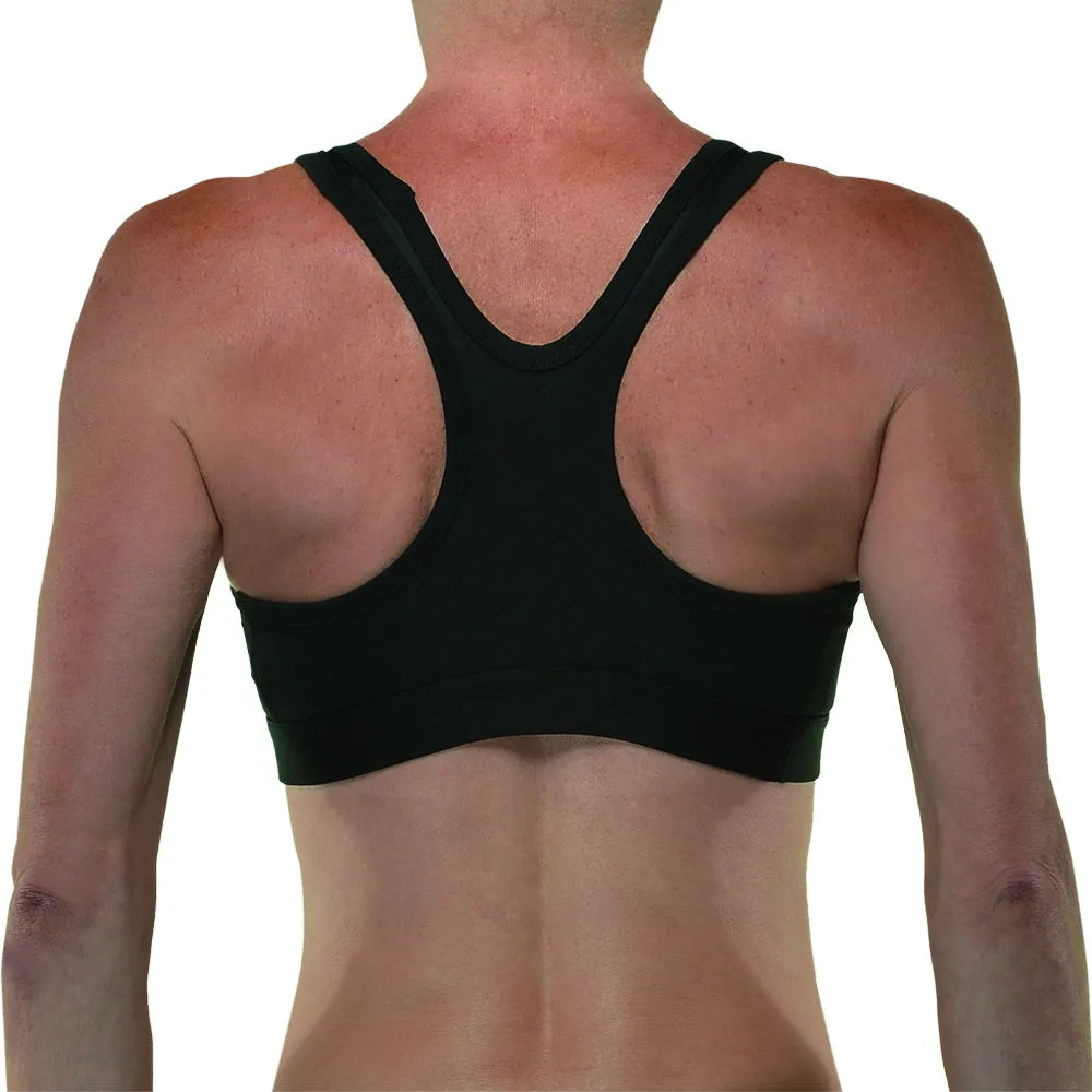 AllStars Sport-BH brassière sport noir maintien renforcé