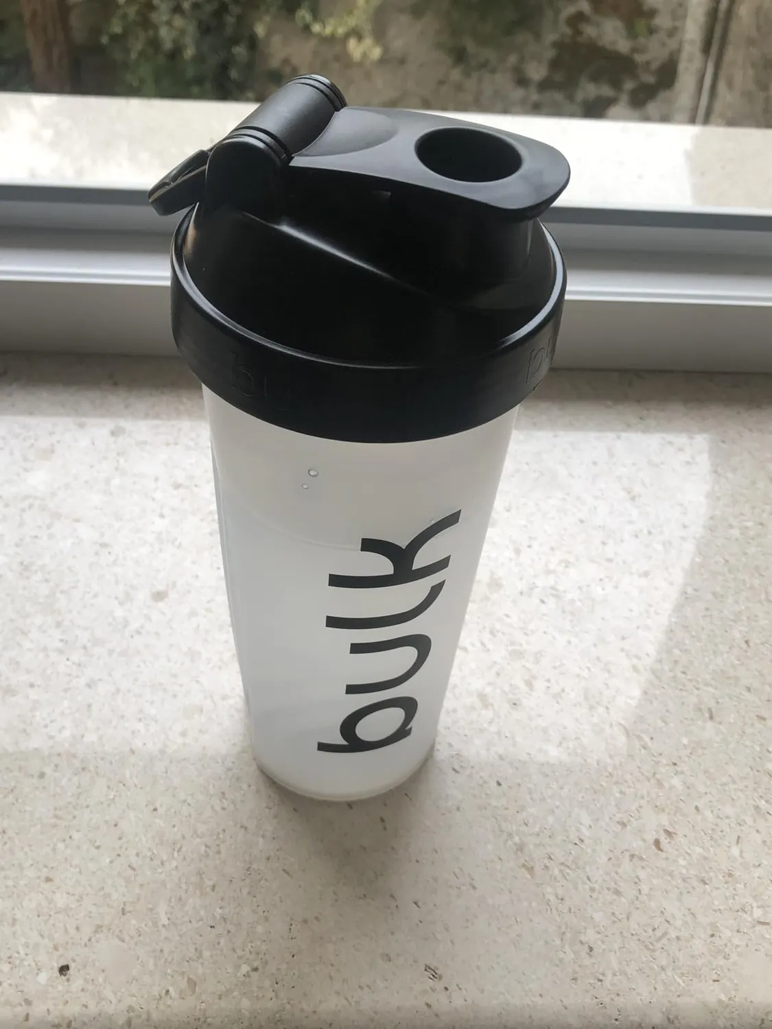 Bulk Shaker Iconic 750 ml shaker sans BPA