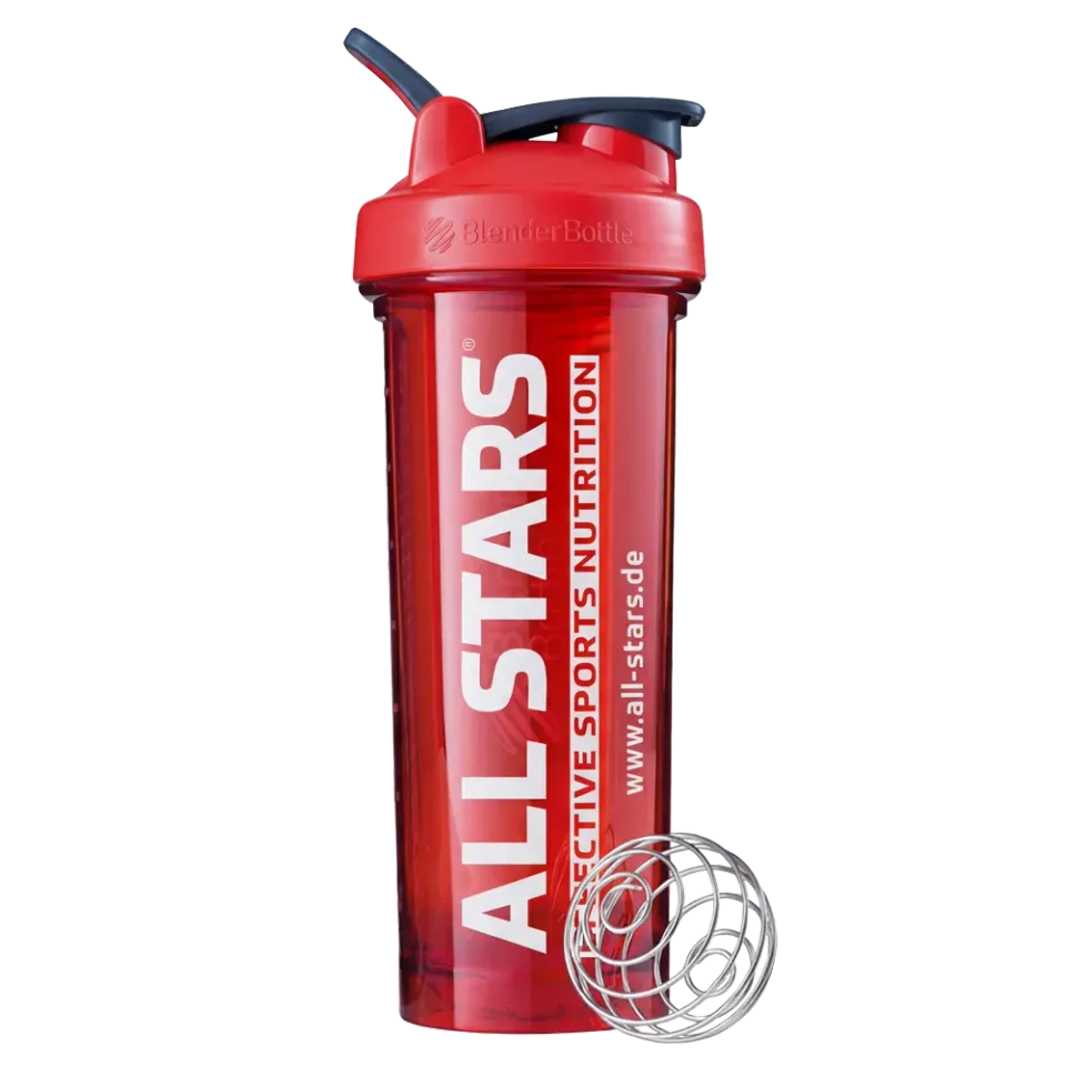 AllStars Blender Bottle Tritan shaker 700 ml anti-grumeaux