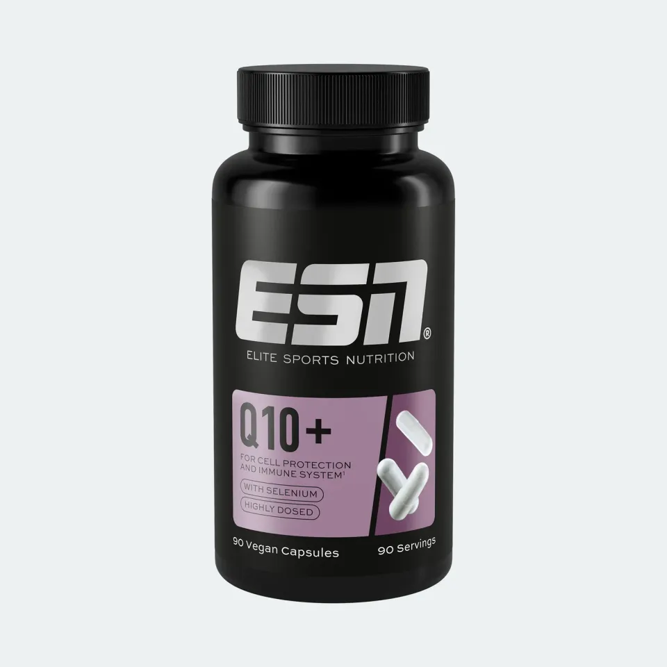 ESN Q10+ gélules 90 sélénium énergie
