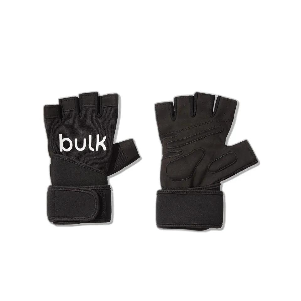 Bulk Gants de Levage musculation paume rembourrée