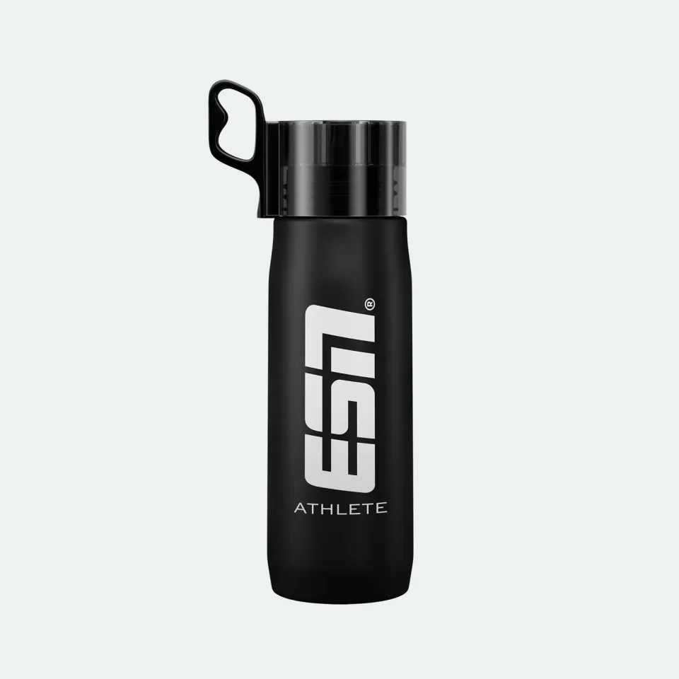 ESN Performance Bottle gourde noire 750 ml