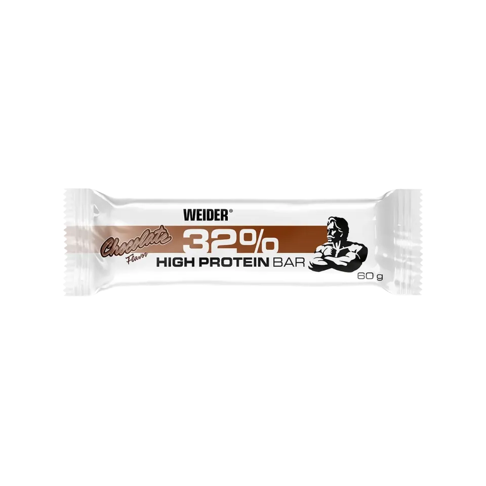 Weider 32% Protein Bar barre protéinée chocolat