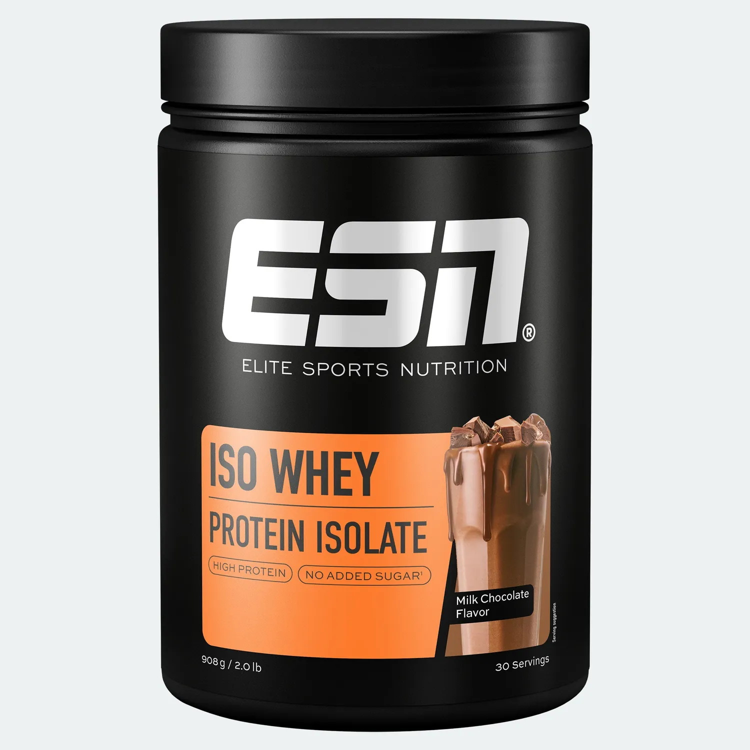 ESN Iso Whey protéine Cinnamon Cereal 908 g pauvre en glucides