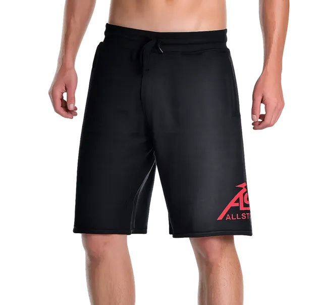 AllStars Shorts short de sport homme noir