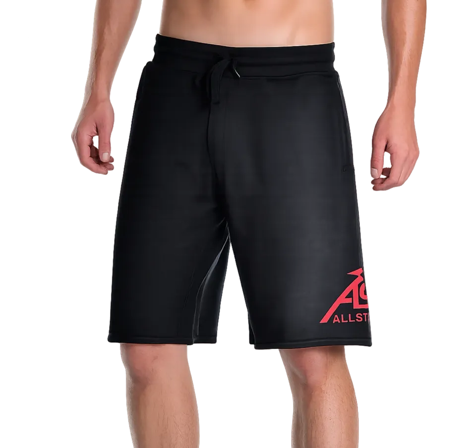 AllStars Shorts short de sport homme noir