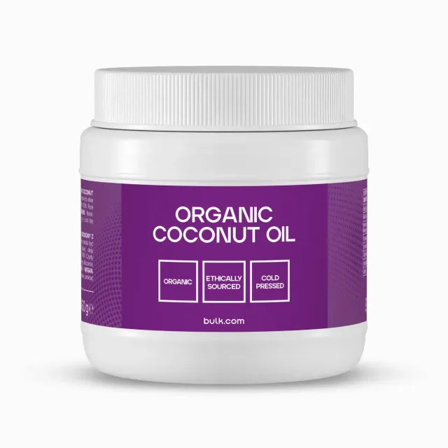 BULK Huile de Noix de Coco Vierge Biologique huile 460 g