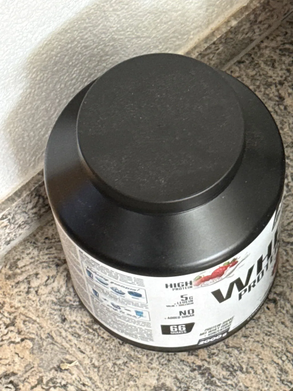 AllStars Whey Protein poudre 2 000 g Cookies & Cream