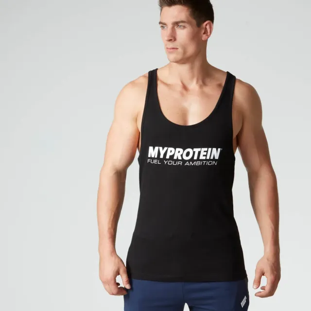 Myprotein Gymheadz Stringer Vest Tanktop débardeur homme