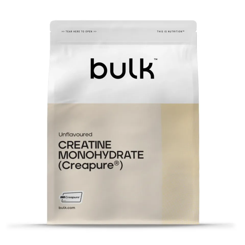 BULK Pure Series Creapure Creatine Monohydrate créatine 500 g