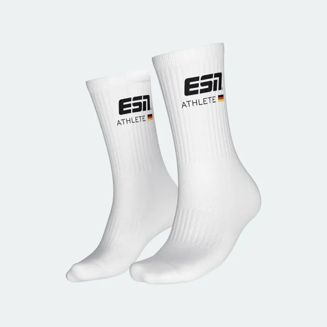ESN Athlete Socks Country Edition chaussettes France M 39,5-43 ajustées