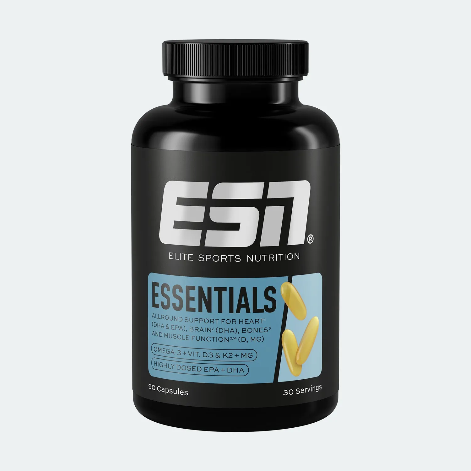 ESN Essentials gélules 180 capsules