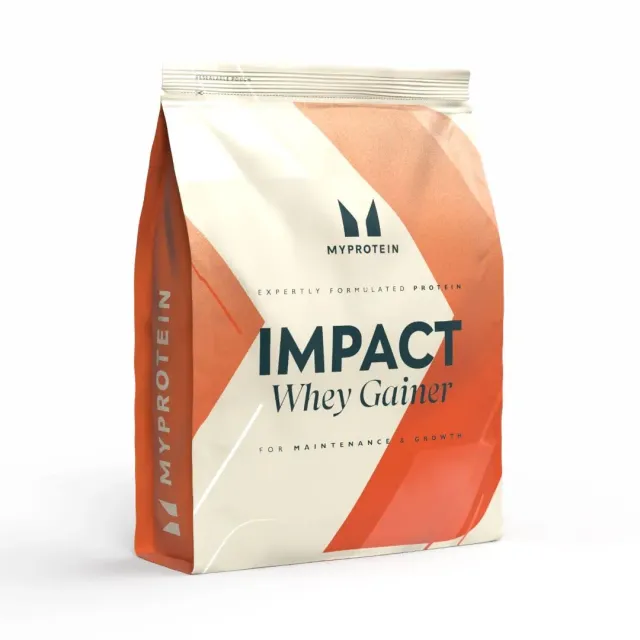 Myprotein Weight Gainer protéine chocolat 2,5 kg