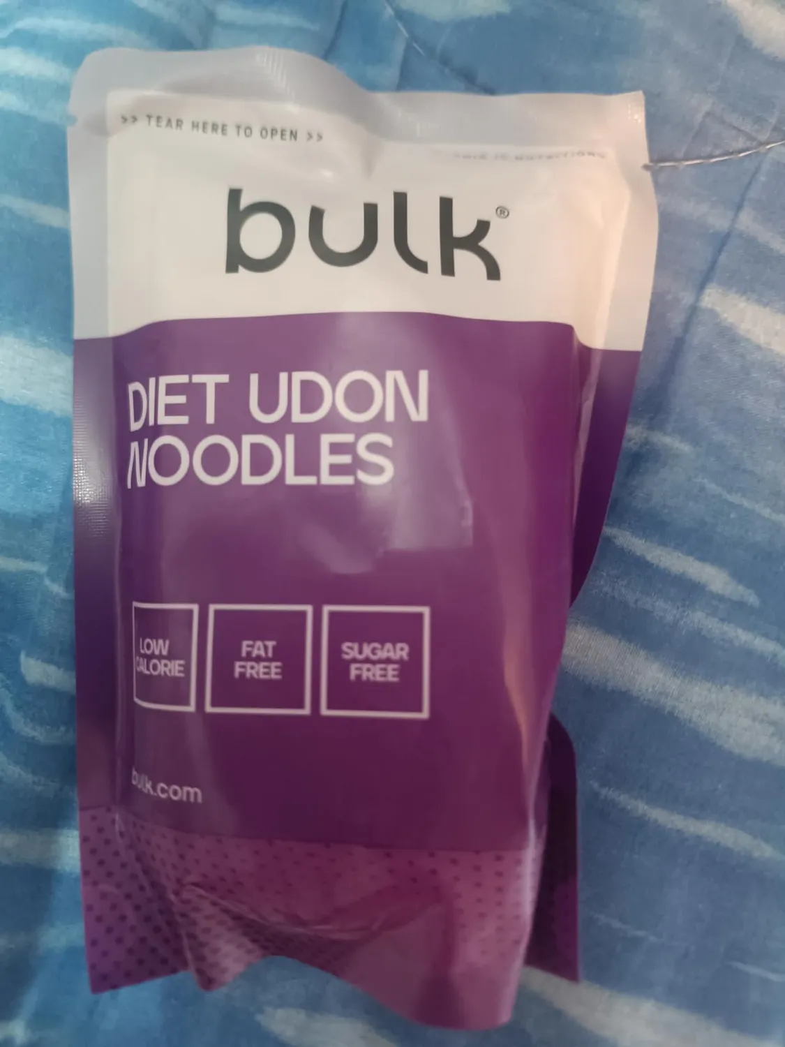 BULK Nouilles de régime au konjac 200 g