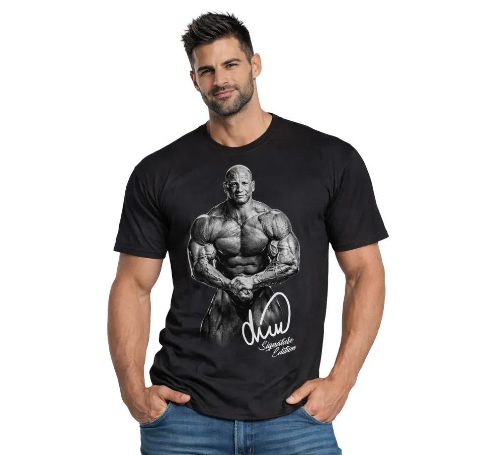 AllStars Pump-X T-Shirt homme en coton