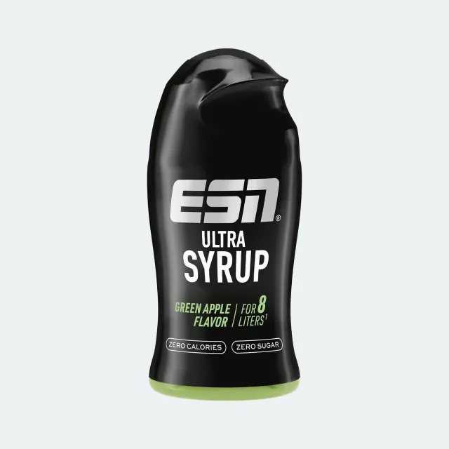 ESN Ultra Syrup sirop 65 ml Lemon Lime sans sucre
