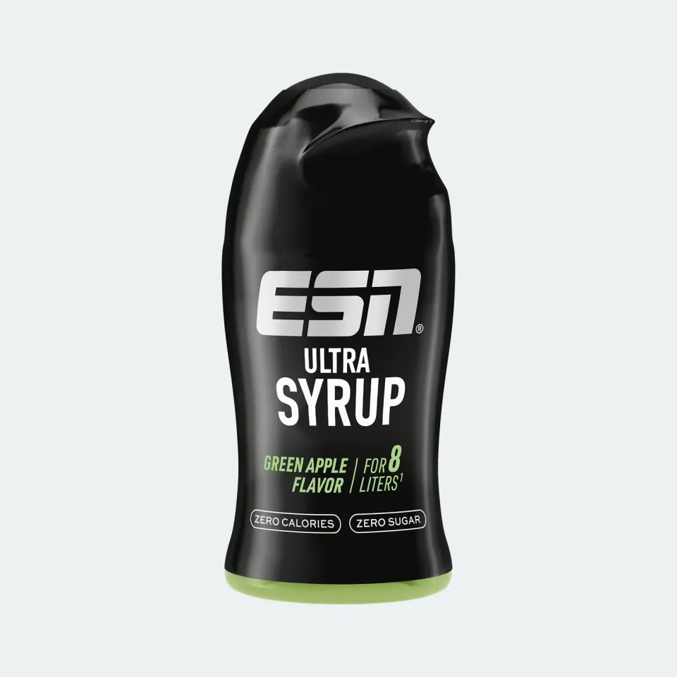 ESN Ultra Syrup sirop 65 ml Lemon Lime sans sucre