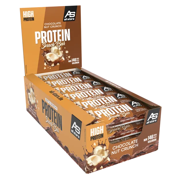 AllStars Protein Snack Bar barre protéinée