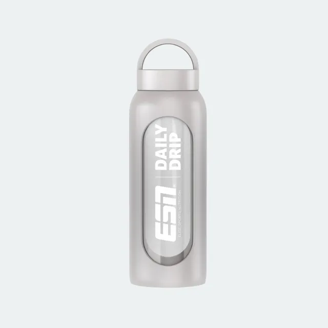 ESN Daily Drip Glas Bottle bouteille verre 700 ml