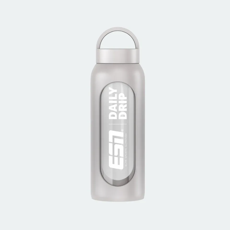 ESN Daily Drip Glas Bottle bouteille verre 700 ml