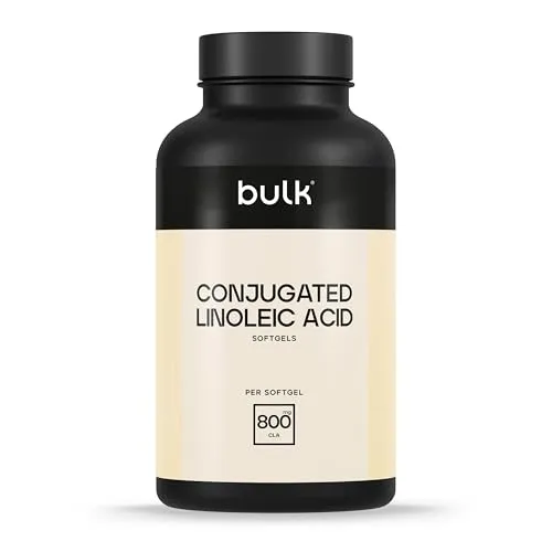 BULK CLA 1000 mg gélules 270 unités 80 % d’isomères
