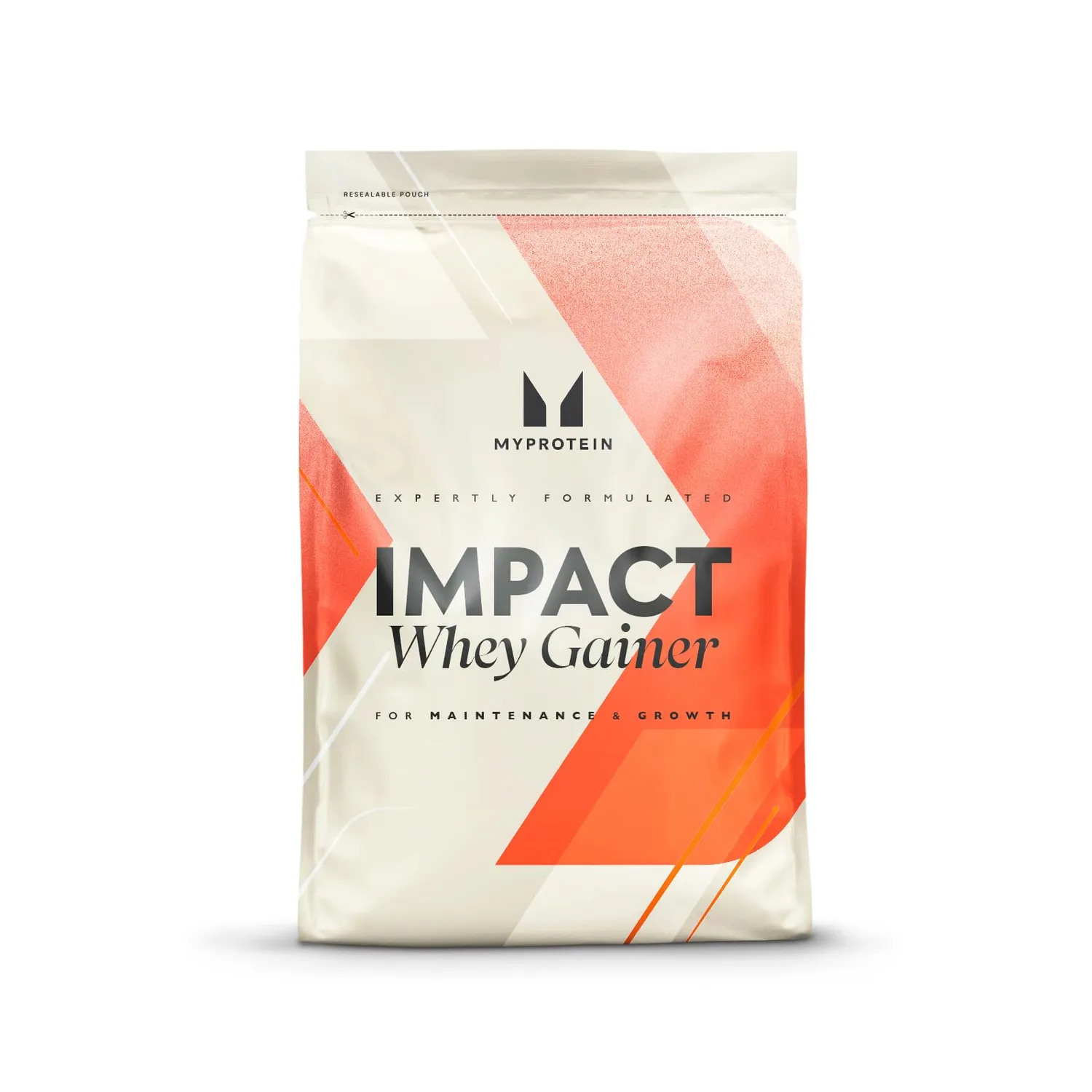 Myprotein Weight Gainer protéine chocolat 2,5 kg