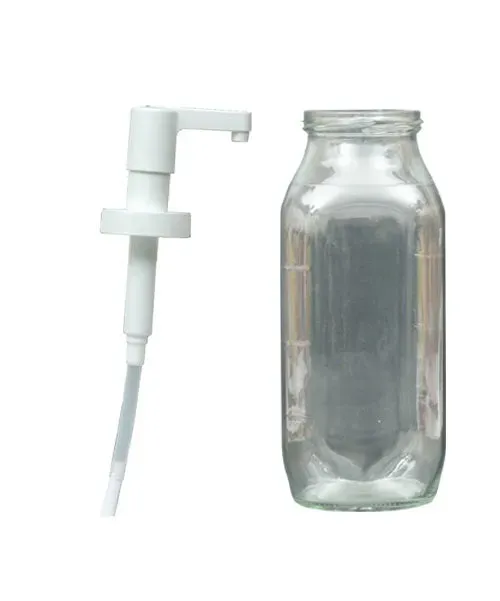 AllStars Mineral Plex flacon verre avec pompe